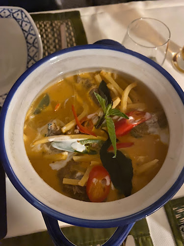 Opinii despre Diaw Thai Restaurant în Möriken-Wildegg - Gastronomie und Hotellerie