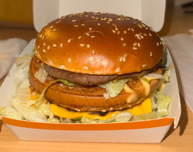 Opinii despre McDonald's Restaurant în St. Gallen - Gastronomie und Hotellerie