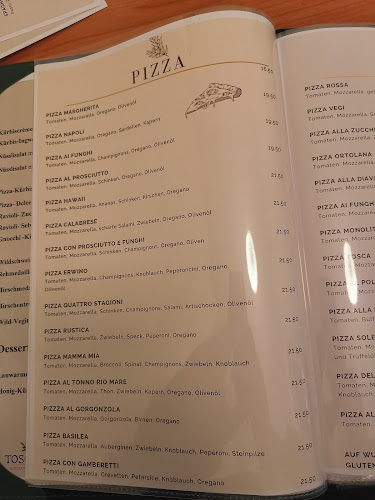 Toscana - Gastronomie und Hotellerie