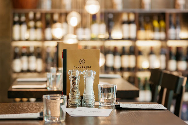 Klösterli Weincafe