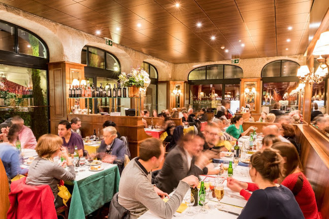 Relais de l'Entrecôte Genève - Gastronomie und Hotellerie