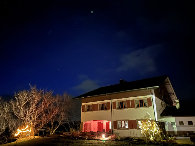 La Werdtberg Hôtel, Restaurant. Chez Armon et Felix