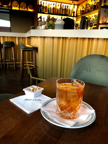 Jules Verne Panoramabar - Zürich