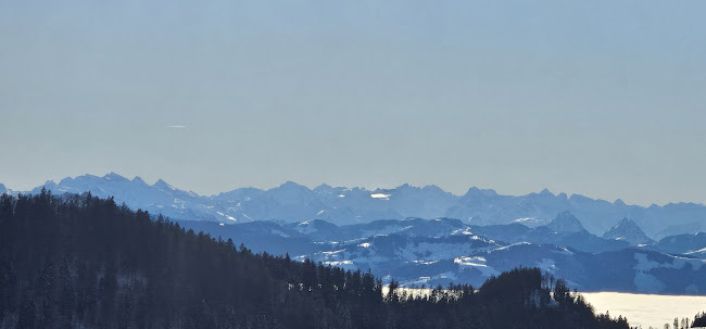 Alpwirtschaft Tierhag - Steg im Tösstal