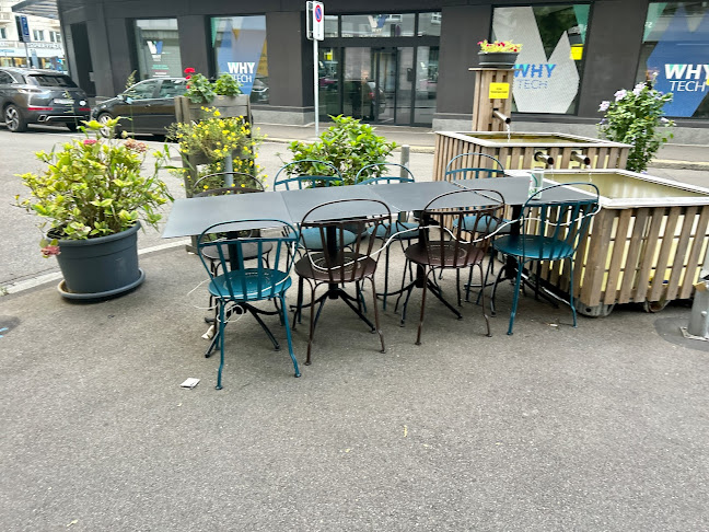 St. Jakob Beck & Kafi Kanzlei - Zürich