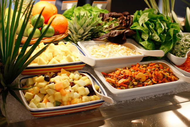 Opinii despre Gastronomie HSG în St. Gallen - Gastronomie und Hotellerie