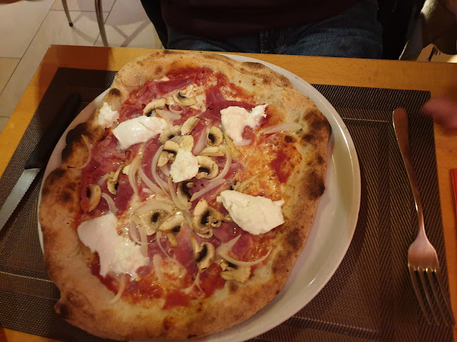 Comentarii opinii despre Lo Spaghetto 1585 Salavaux