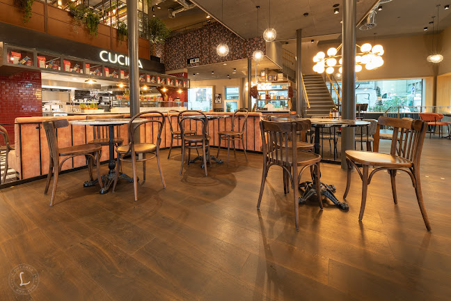 L'Osteria Basel Plaza