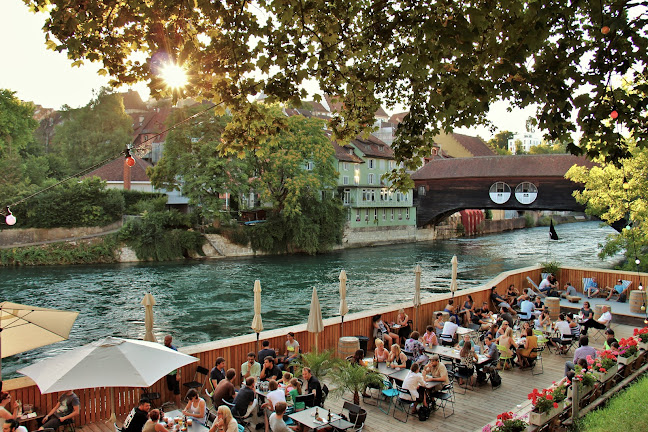Triebguet Frischluftbar - Gastronomie und Hotellerie