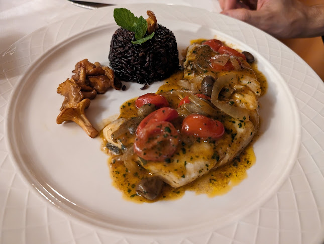 Comentarii opinii despre la Finestra Restaurant