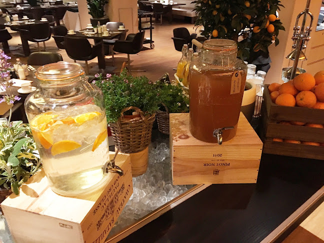 Opinii despre Luce Restaurant în Luzern - Gastronomie und Hotellerie