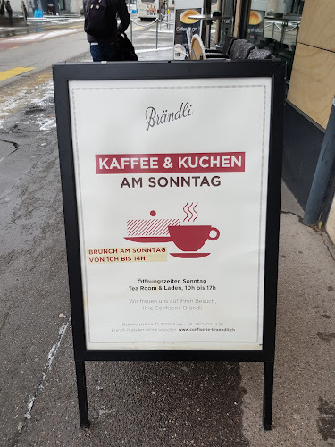 Confiserie Tea Room Brändli