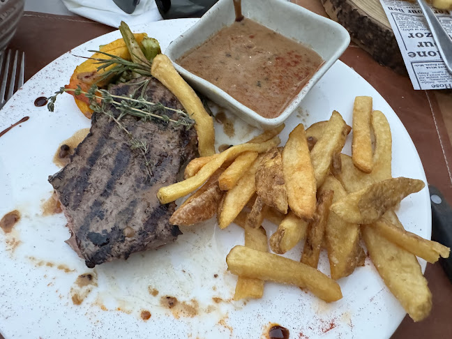 Fountain Steakhouse - Gastronomie und Hotellerie
