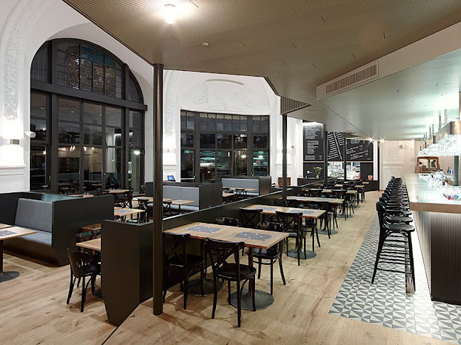 Brasserie de Montbenon