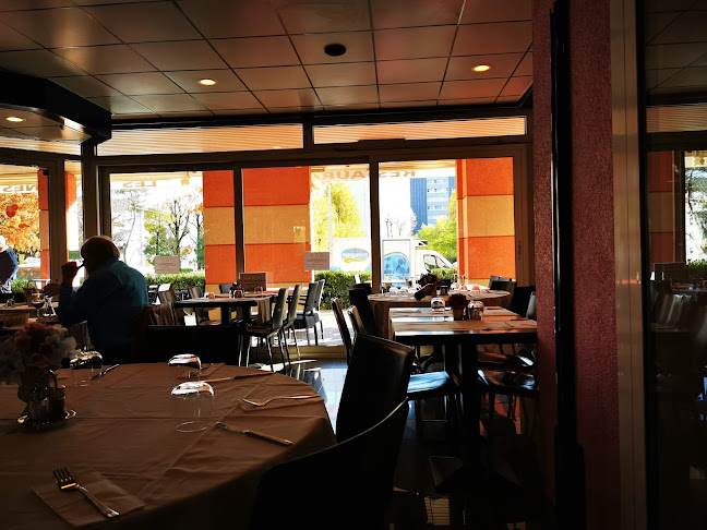 Restaurant Les Fontaines