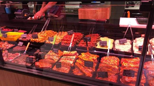 Opinii despre Hall'titude Market în La Chaux-de-Fonds - Gastronomie und Hotellerie