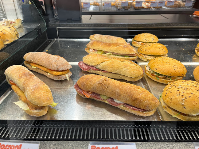 Opinii despre Bossard Bäckerei und Café AG în Zug - Gastronomie und Hotellerie