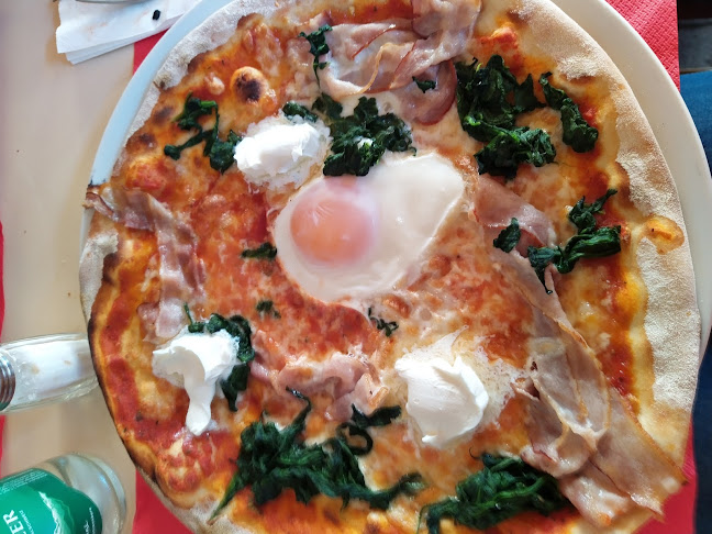 Comentarii opinii despre Altstadt Pizzeria zur Mühle