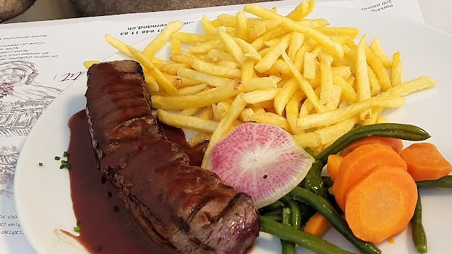 Comentarii opinii despre Restaurant-Pizzeria du Stand de Vernand