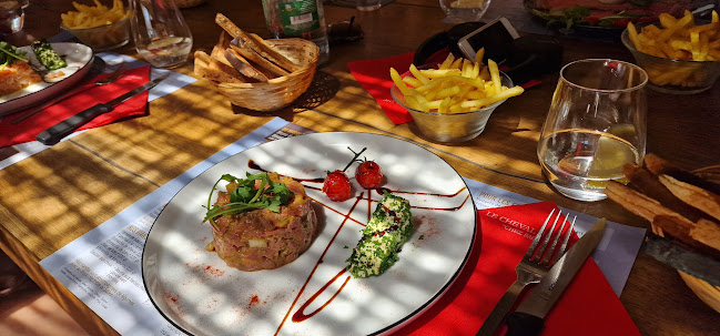 Le Cheval Blanc Chez Paco - Gastronomie und Hotellerie