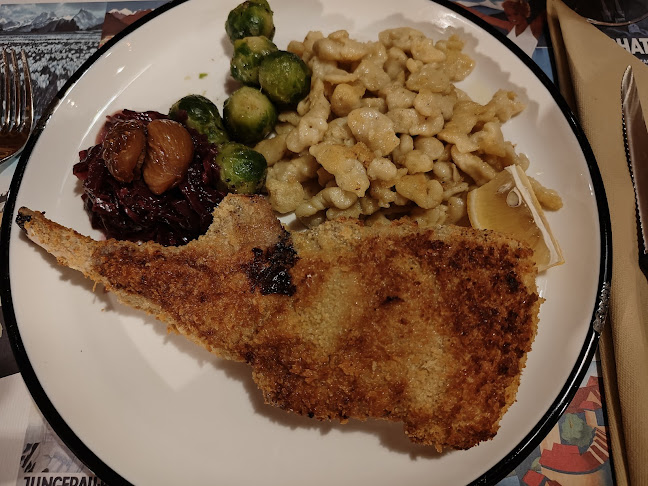 Opinii despre Beiz 1640 (Löwen) în Wald - Gastronomie und Hotellerie