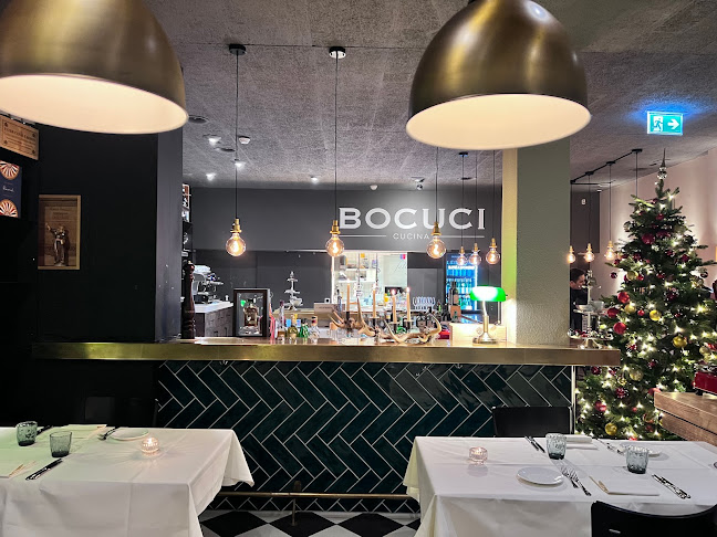 BOCUCI Bottega e Cucina - Gastronomie und Hotellerie