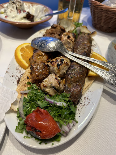 Restaurant Le Cèdre - Bellevue - Zürich