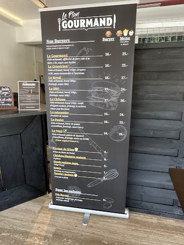 Opinii despre Le Plan Gourmand, Bistro & Foodtruck în Remaufens - Gastronomie und Hotellerie