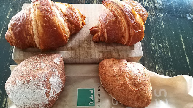 Comentarii opinii despre Biobackstüble Zuck & Kaun GmbH - Filiale Gottmannplatz