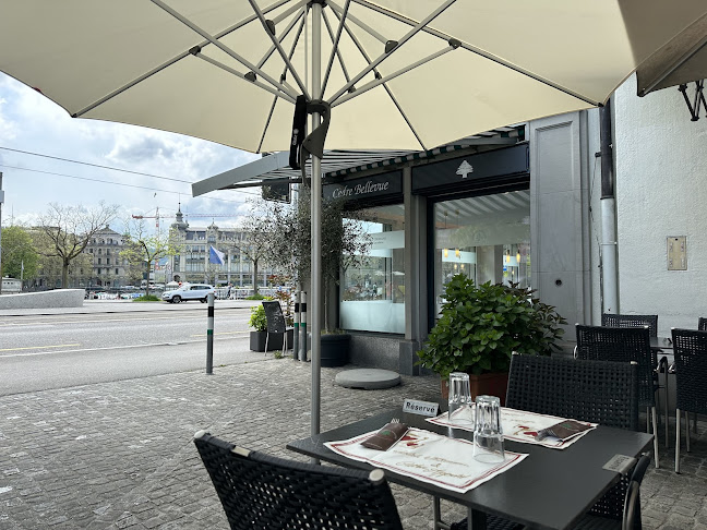 Comentarii opinii despre Restaurant Le Cèdre - Bellevue