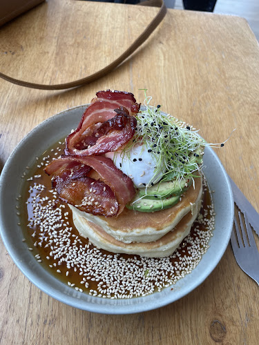 Utopia coffee (St-Jean)