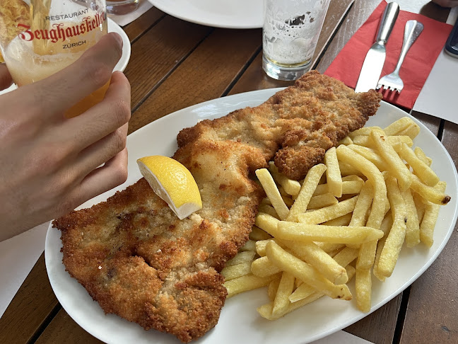 Restaurant Zeughauskeller - Zürich