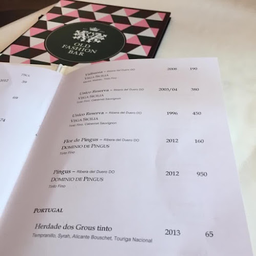 Old Fashion Bar - Zürich