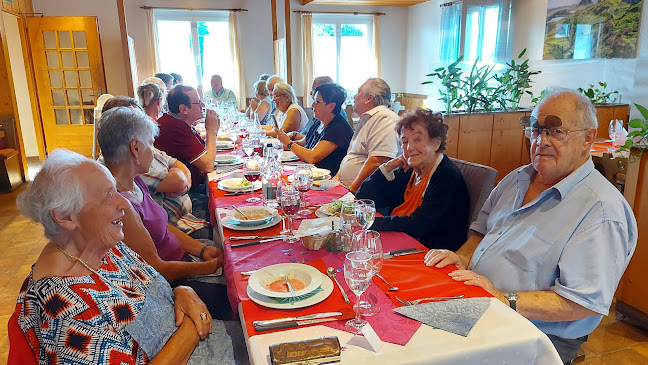 Restaurant & Pizzeria Weidli Arch - Arch