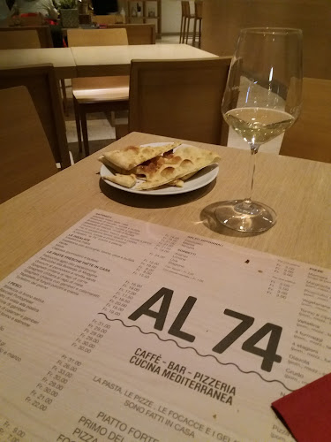 AL 74 Bar Ristorante Pizzeria