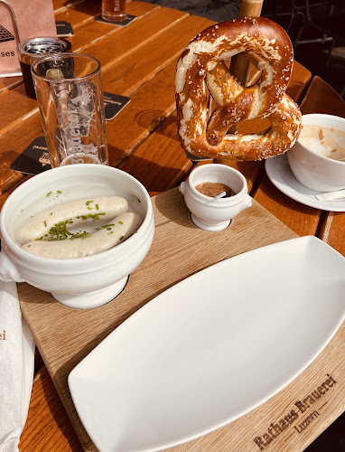 Opinii despre Rathaus Brauerei în Luzern - Gastronomie und Hotellerie
