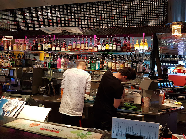 American Pub - Gastronomie und Hotellerie