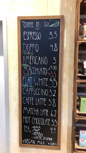 Vegbox, Cake, Sandwich, Coffee - Dübendorf