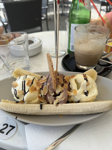 Opinii despre Gelateria & Crepperie & Kaffee Fikissima în Wettingen - Gastronomie und Hotellerie