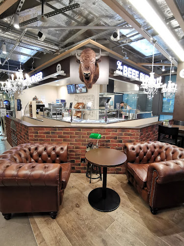 The BEEF Burger - Gastronomie und Hotellerie