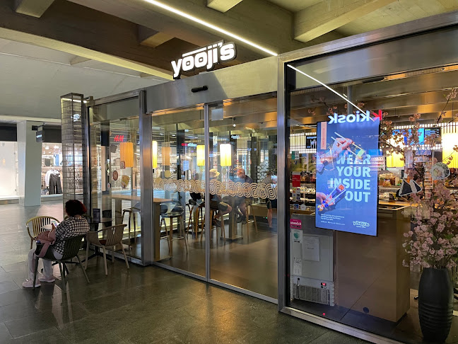 Comentarii opinii despre Yooji's Bahnhof Luzern