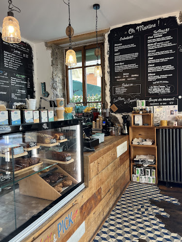 Oh Martine! - Geneva