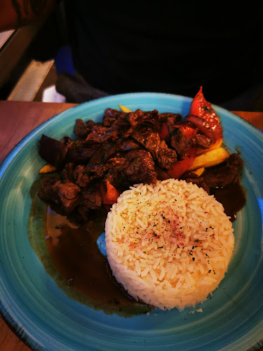 Miski Restaurant - Cevicheria - Geneva