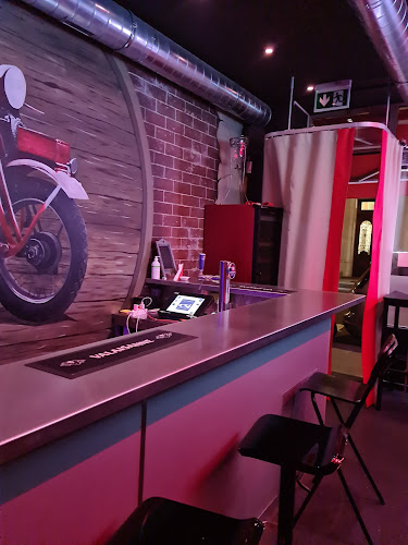 BAR Kalinka Malinka - Geneva