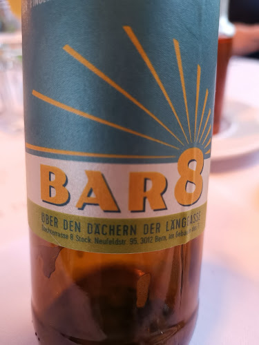 Bar8 - Gastronomie und Hotellerie