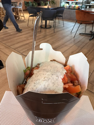 Food Halle 15 - Gastronomie und Hotellerie