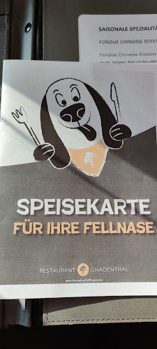 Restaurant Gnadenthal - Niederwil