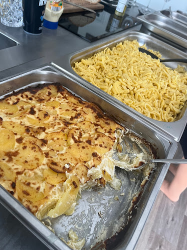 Opinii despre Bäumle Kochservice în Möhlin - Gastronomie und Hotellerie