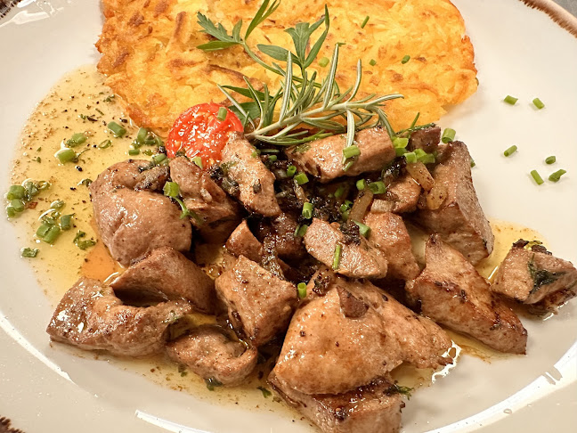 Restaurant Burgwies - Zürich