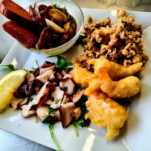 Jamm Bell Art of Napoli food - Ermenswil